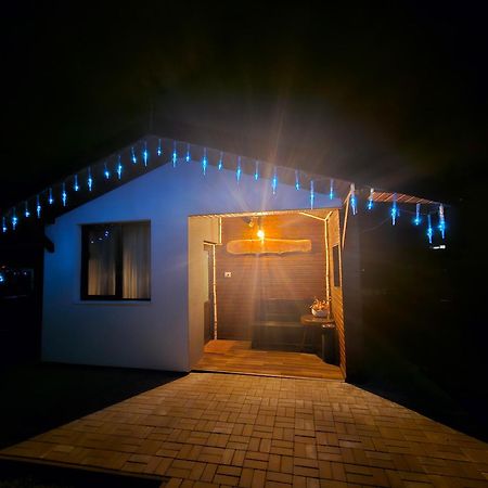 Cabana Bujor De Munte Rîşnov Esterno foto