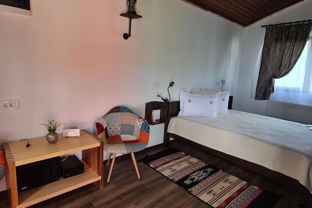 Cabana Bujor De Munte Rîşnov Esterno foto