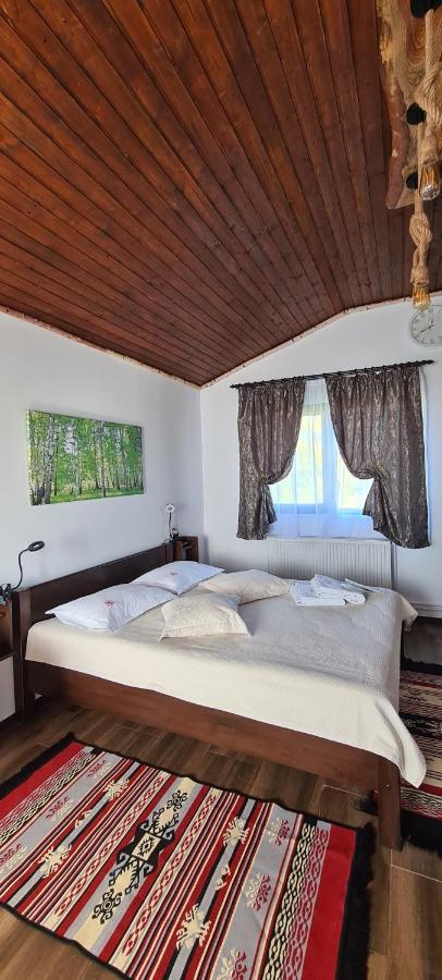 Cabana Bujor De Munte Rîşnov Esterno foto