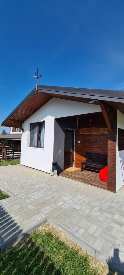 Cabana Bujor De Munte Rîşnov Esterno foto