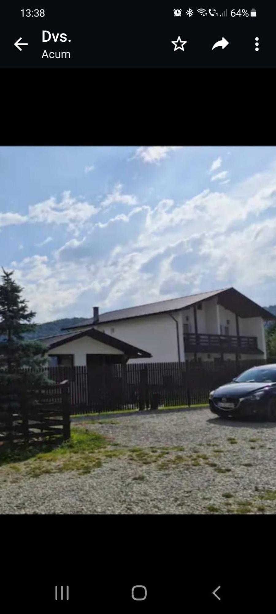 Cabana Bujor De Munte Rîşnov Esterno foto