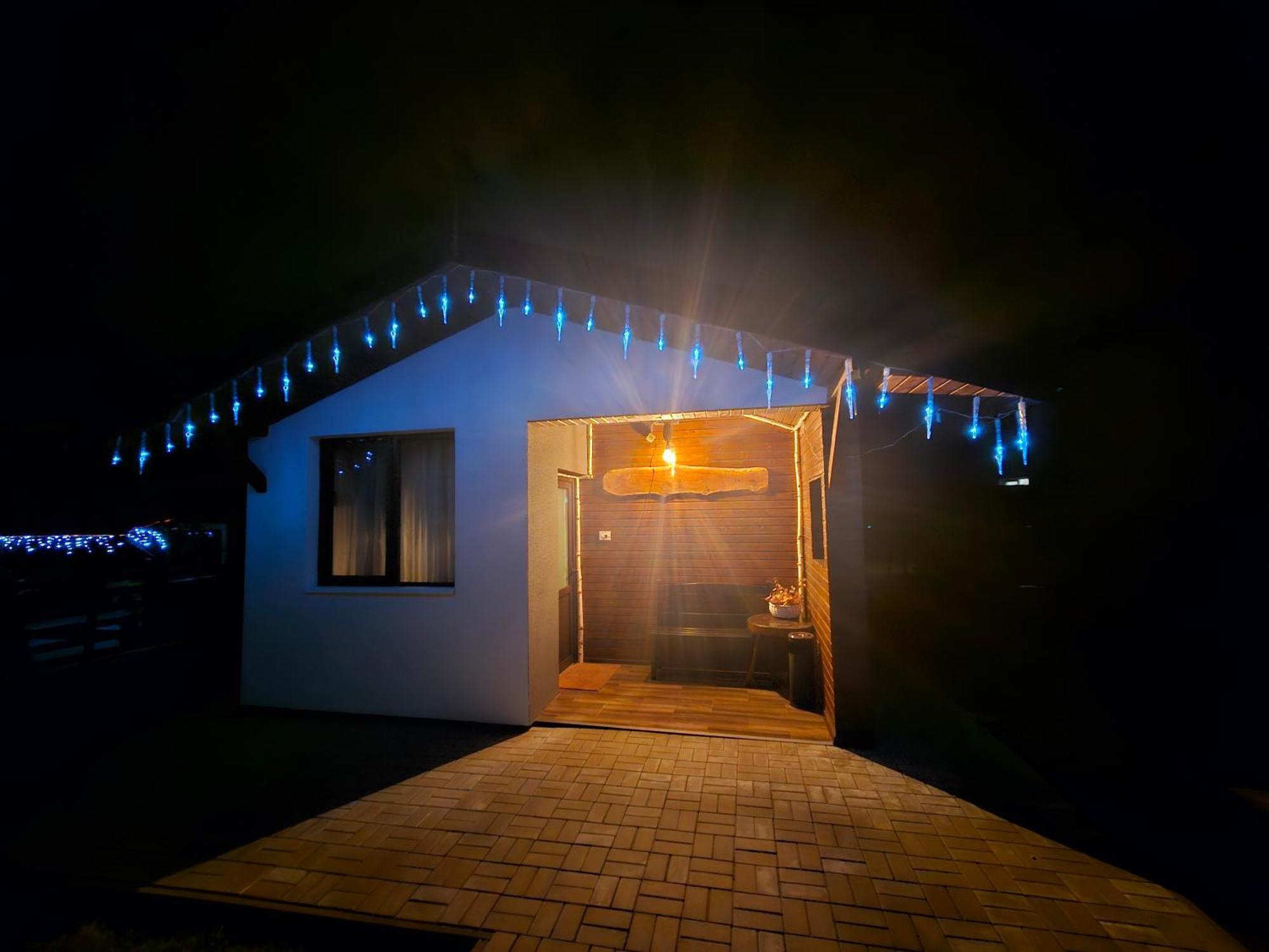 Cabana Bujor De Munte Rîşnov Esterno foto