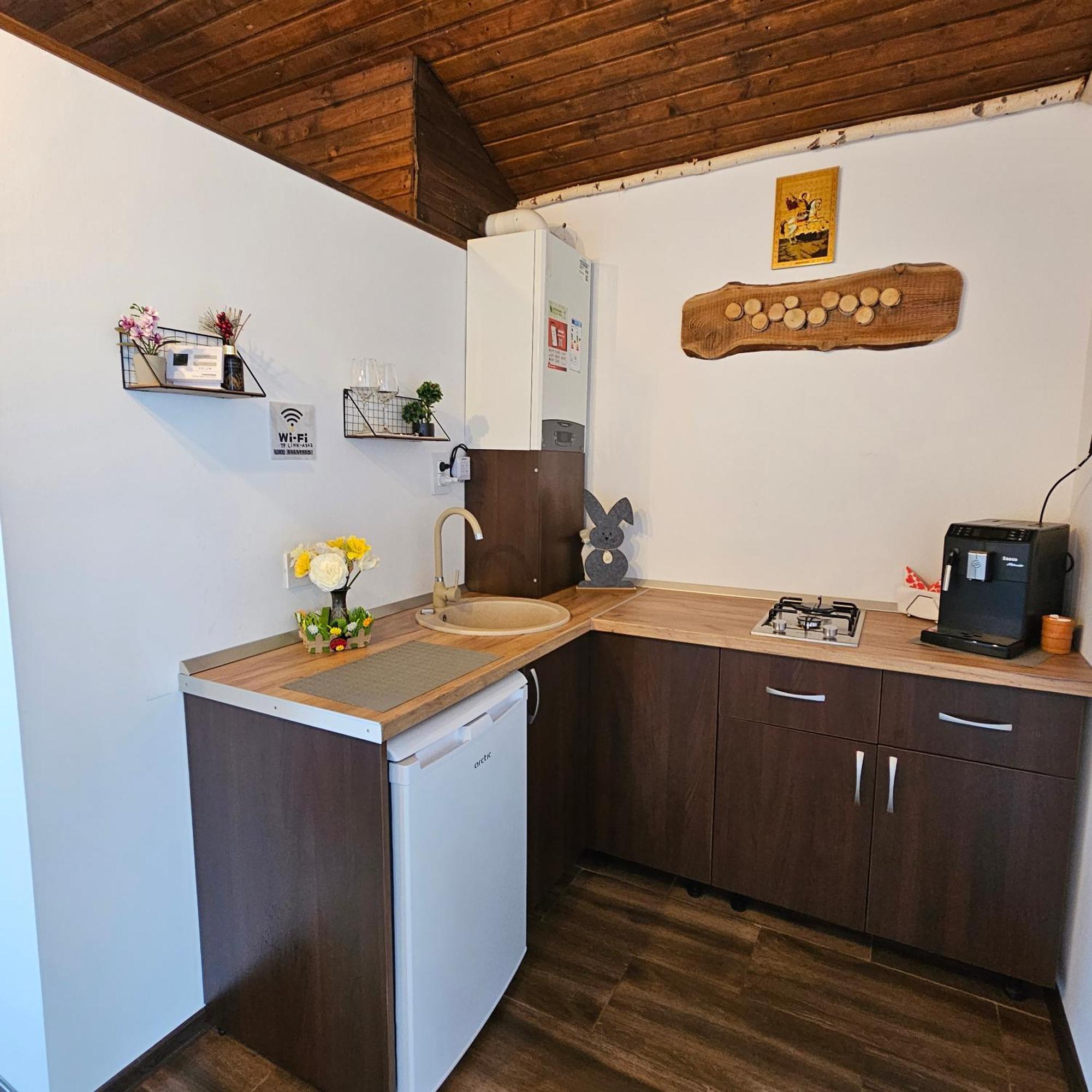 Cabana Bujor De Munte Rîşnov Esterno foto