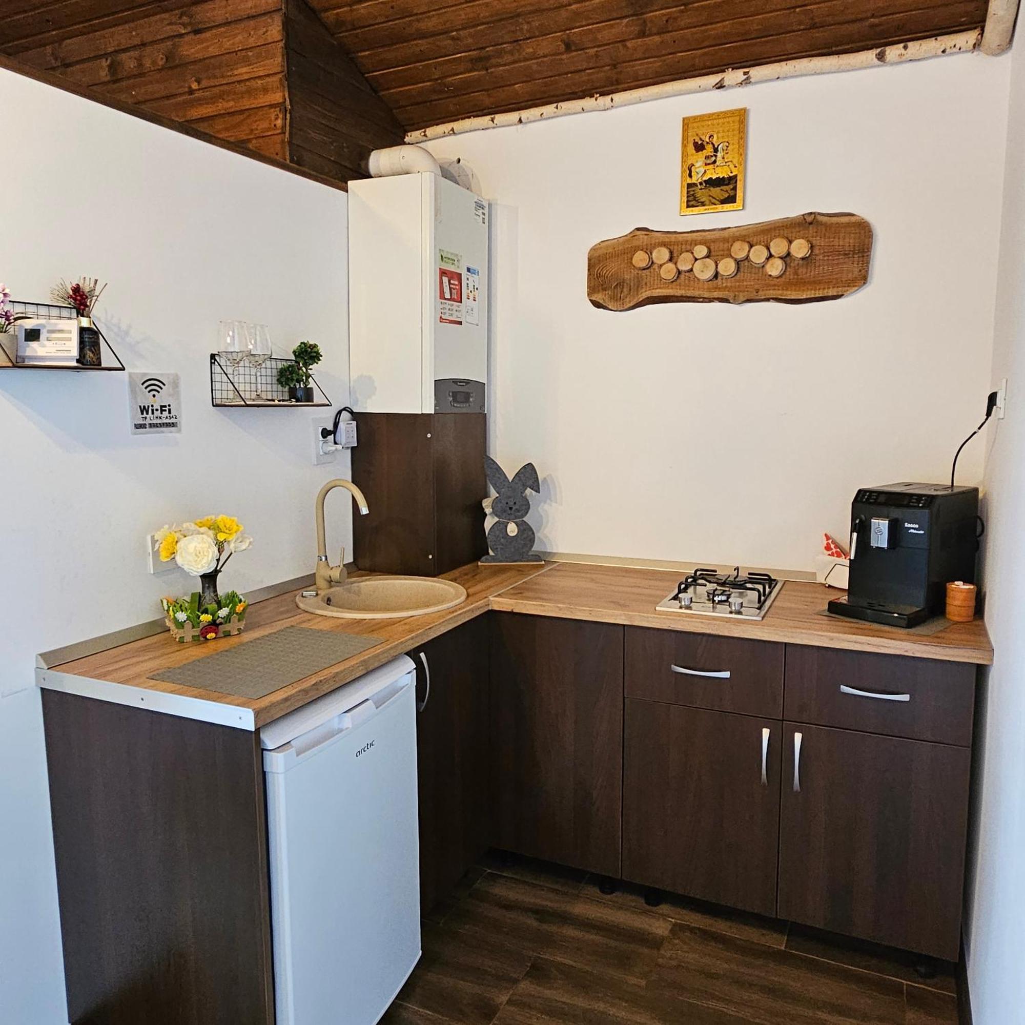 Cabana Bujor De Munte Rîşnov Esterno foto